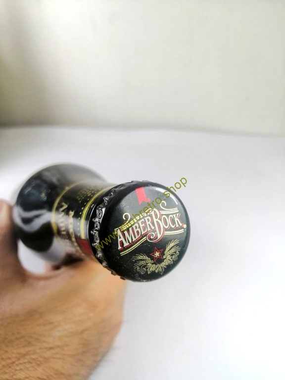 BOTELLA DE CERVEZA RETRO. MICHELOB AMBER BOCK EDICION TEMPRANA - Image 5