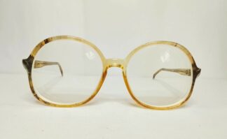 Genuinas gafas retro. American Optical Años 60s /Dama, Beige