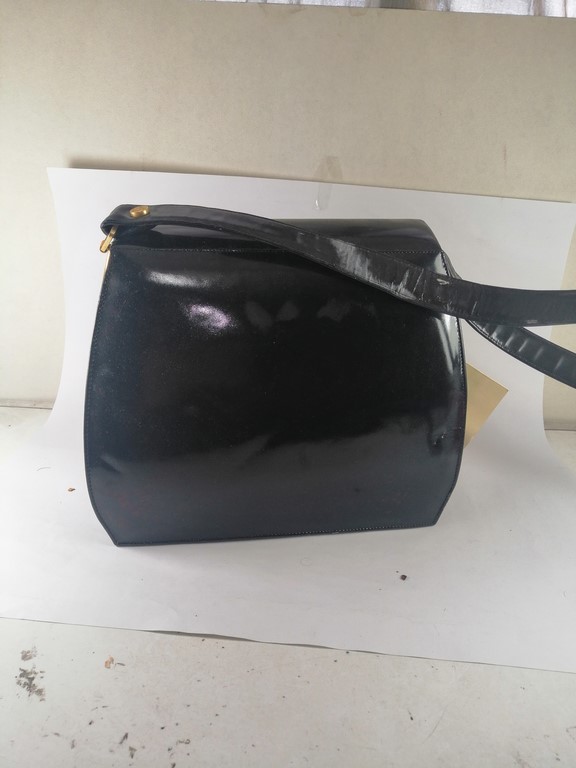 Bolso De Dama vintage. Años 80s DONATA DONATI JAMAS USADO - Image 6