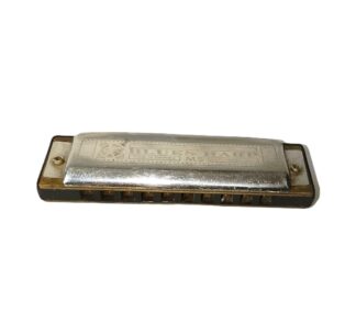 Armónica Retro Hohner Blues Harp Ms 1991