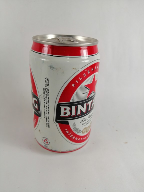LATA DE CERVEZA RETRO, BINTANG. INDONESIA 2006 - Image 6
