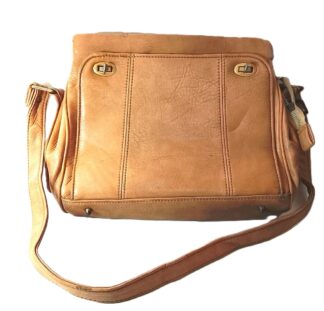 Bolso De Dama Retro 1978-1985 Estilo Wallet (ykk)