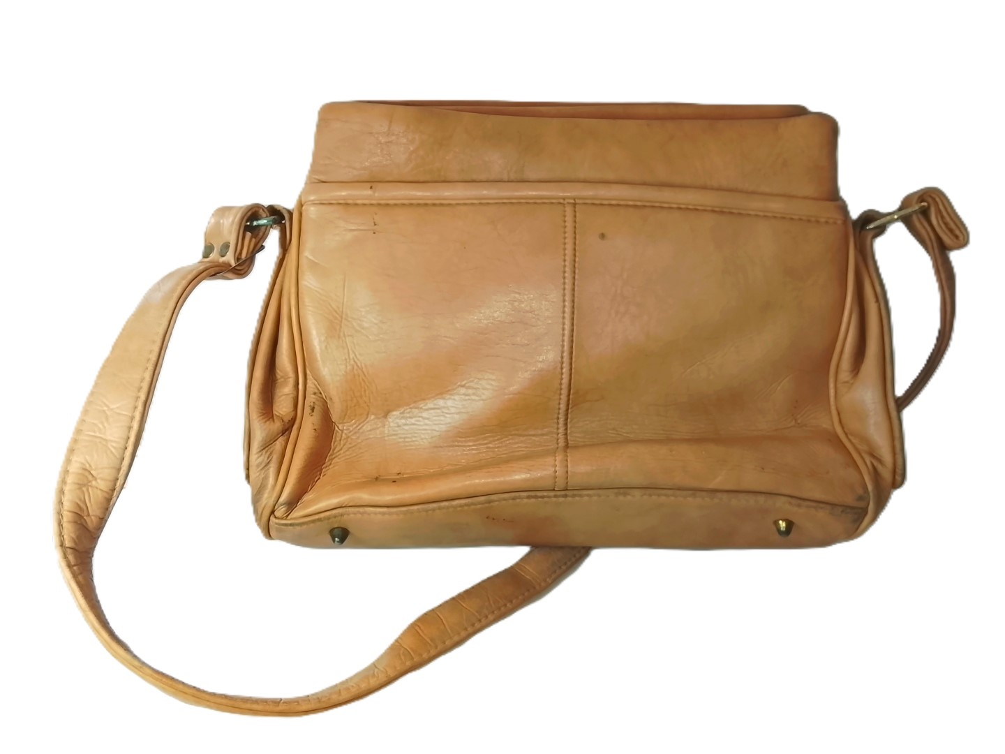 Bolso De Dama Retro 1978-1985 Estilo Wallet (ykk) - Image 4