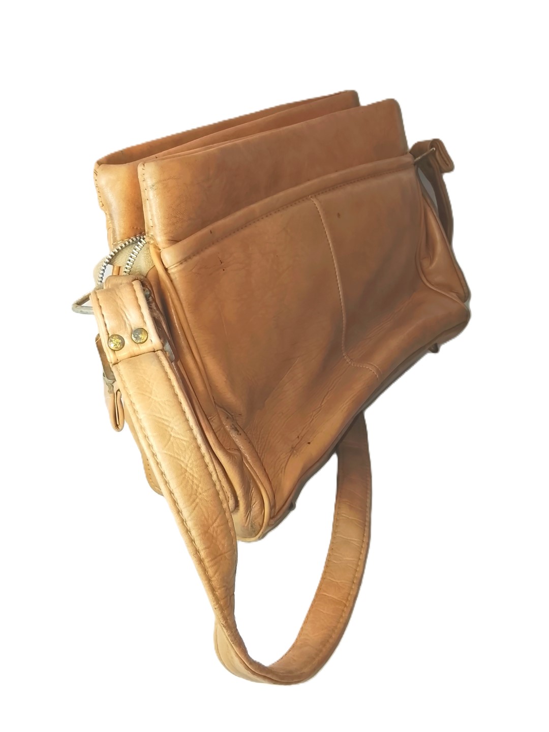 Bolso De Dama Retro 1978-1985 Estilo Wallet (ykk) - Image 5