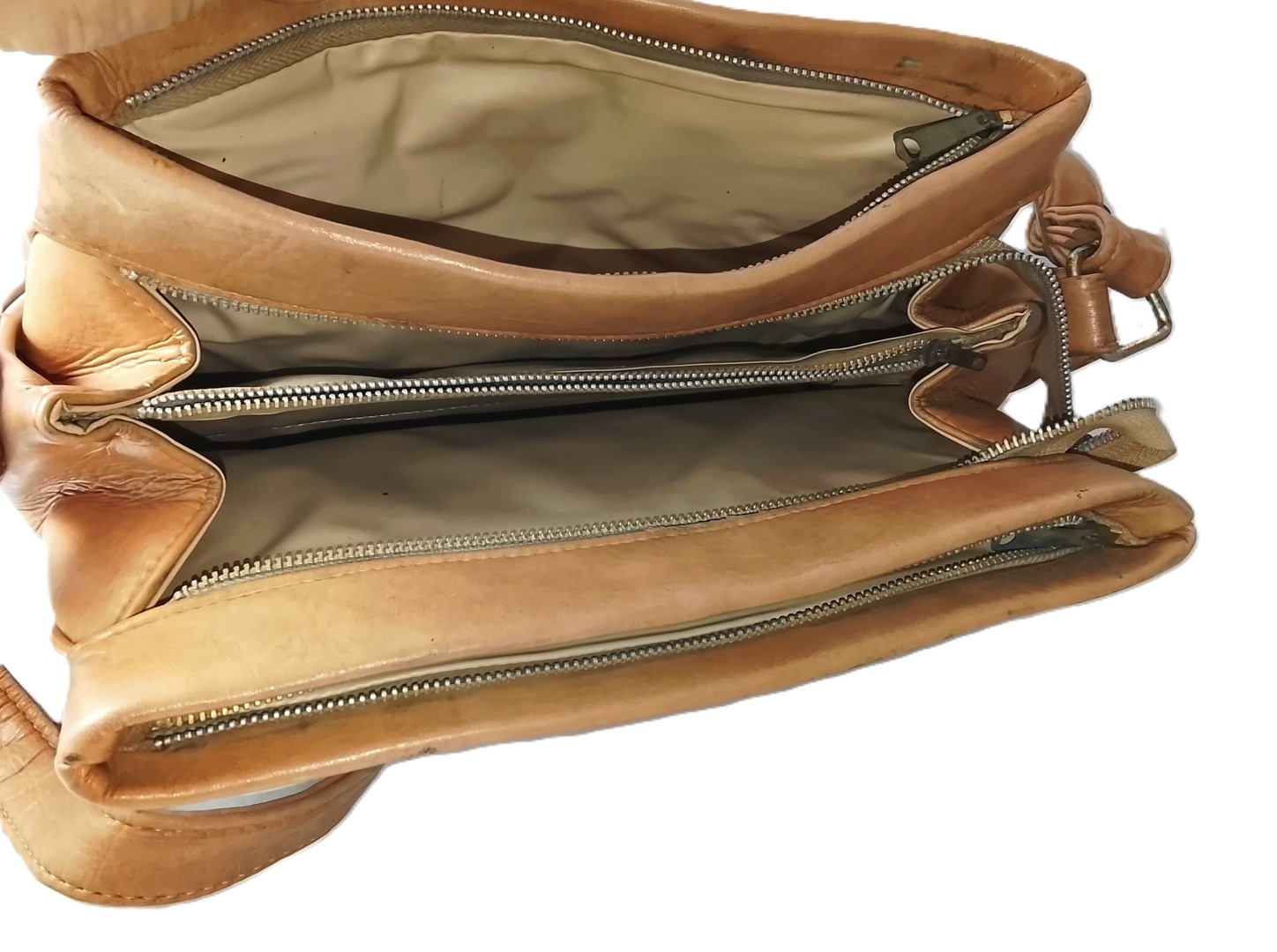 Bolso De Dama Retro 1978-1985 Estilo Wallet (ykk) - Image 7