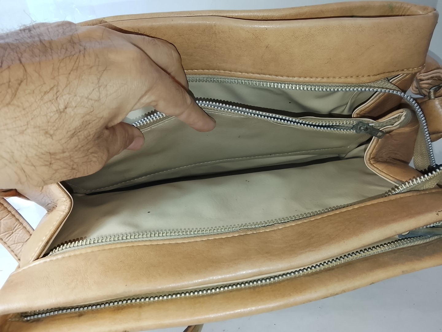 Bolso De Dama Retro 1978-1985 Estilo Wallet (ykk) - Image 12