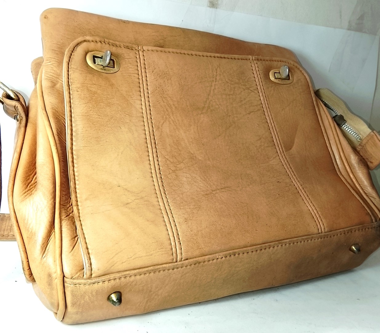Bolso De Dama Retro 1978-1985 Estilo Wallet (ykk) - Image 9