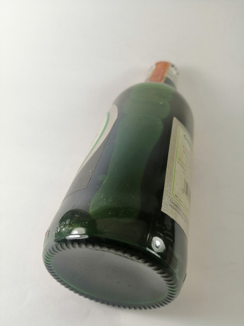 BOTELLA DE CERVEZA RETRO. GILDE PILSENER 1995 ALEMANIA - Image 8