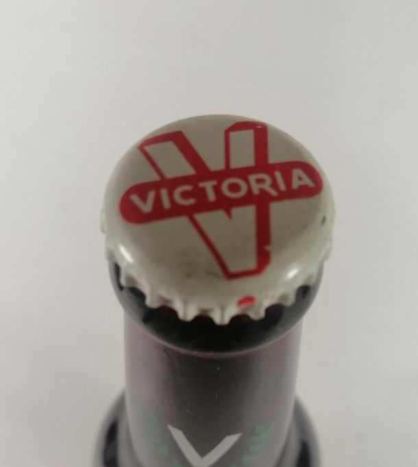 BOTELLA DE CERVEZA RETRO. VICTORIA. (NICARAGUA) AÑOS 60s - Image 5