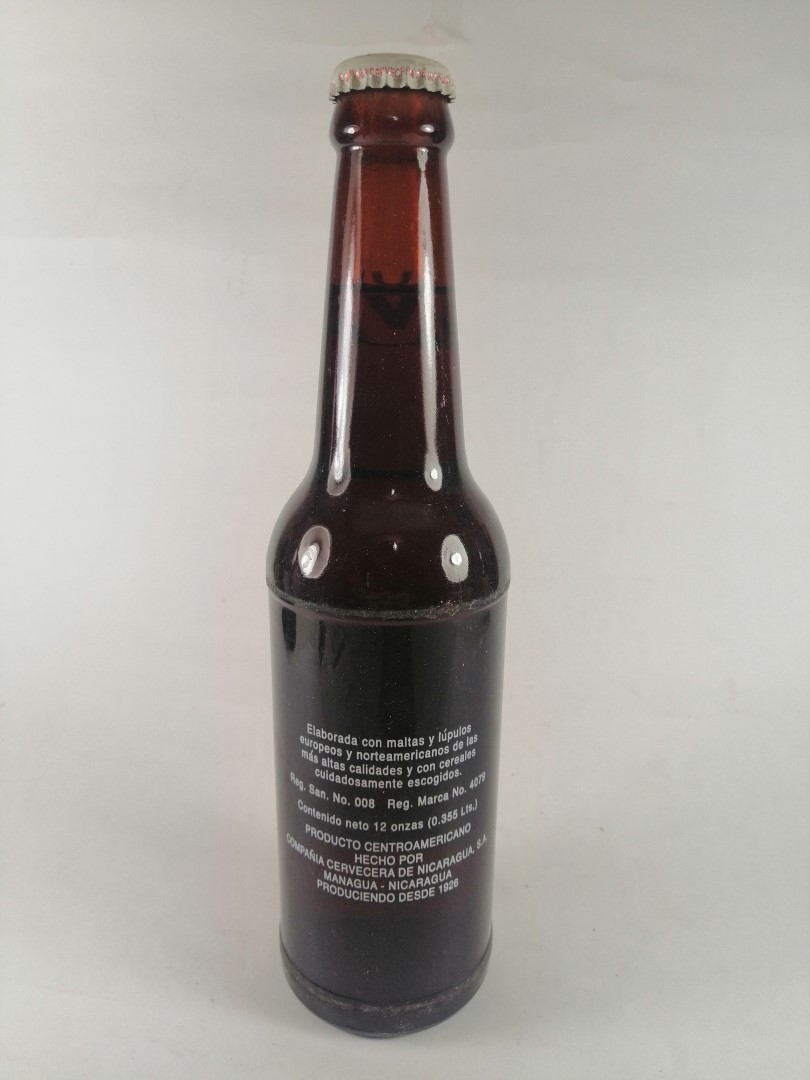 BOTELLA DE CERVEZA RETRO. VICTORIA. (NICARAGUA) AÑOS 60s - Image 6