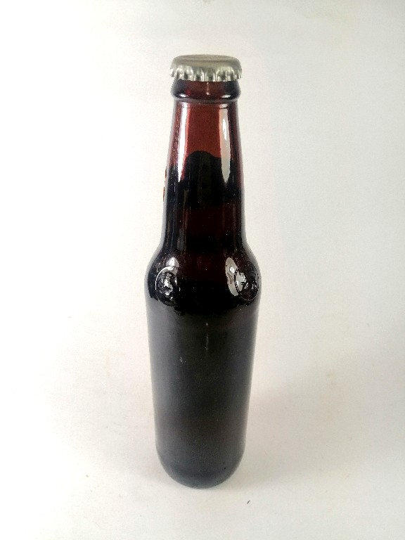 BOTELLA DE CERVEZA VINTAGE. LEONA. ( COLOMBIA / EXTINTA ) - Image 4