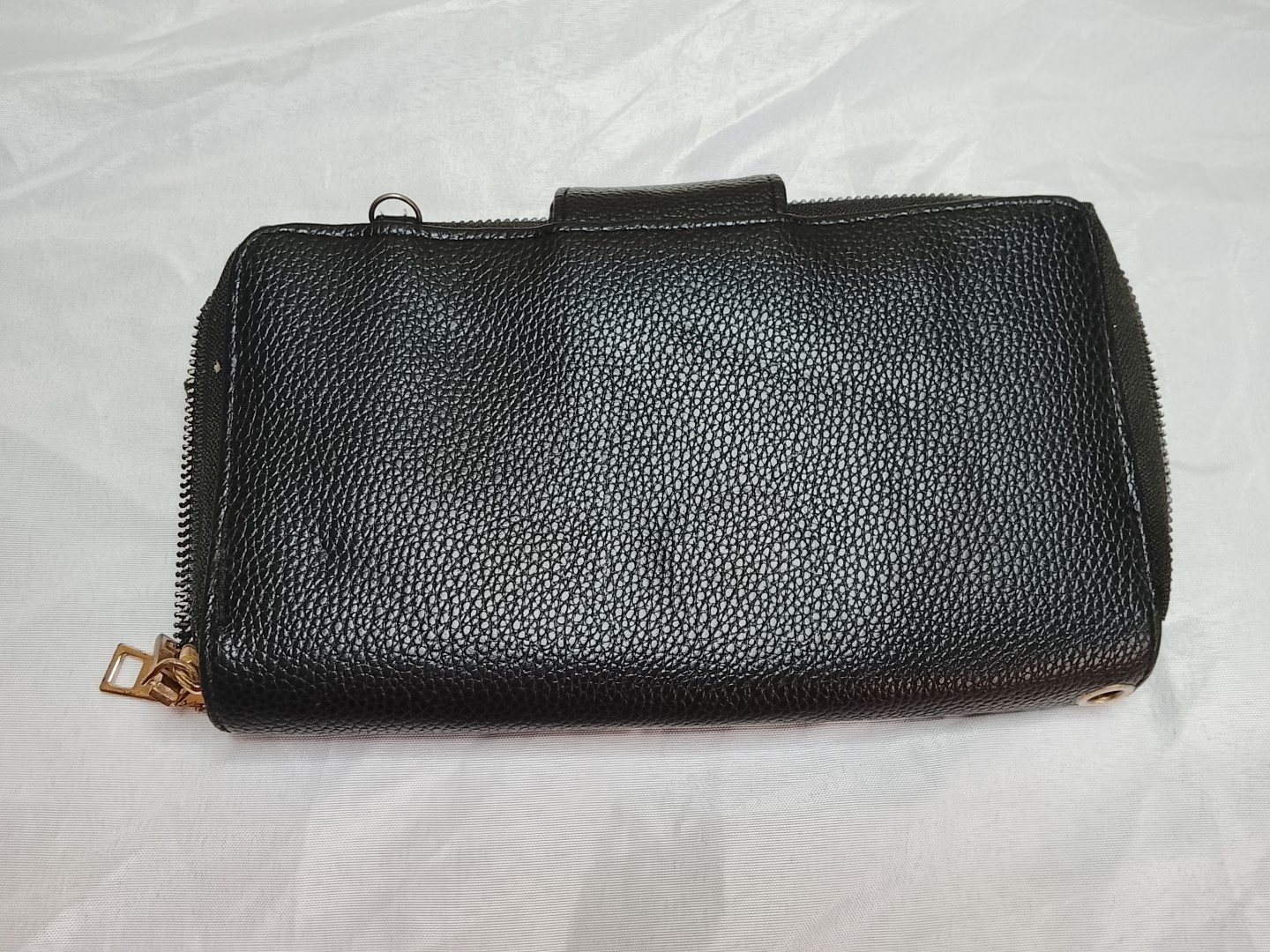 Cartera Bolso Retro Polo Club. Años 80s / Moda Vintage - Image 10