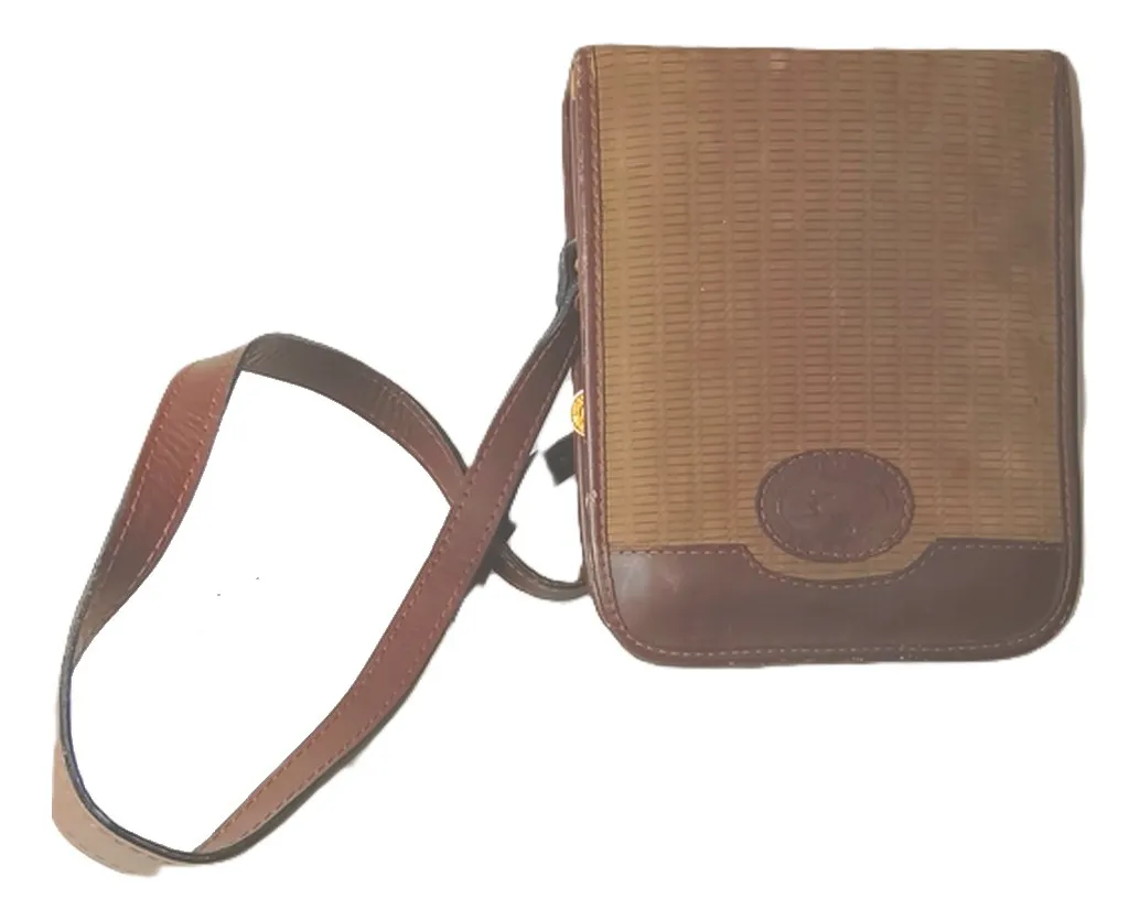 Bolso De Dama Retro Cross, Años 80s Red Goose - Image 11