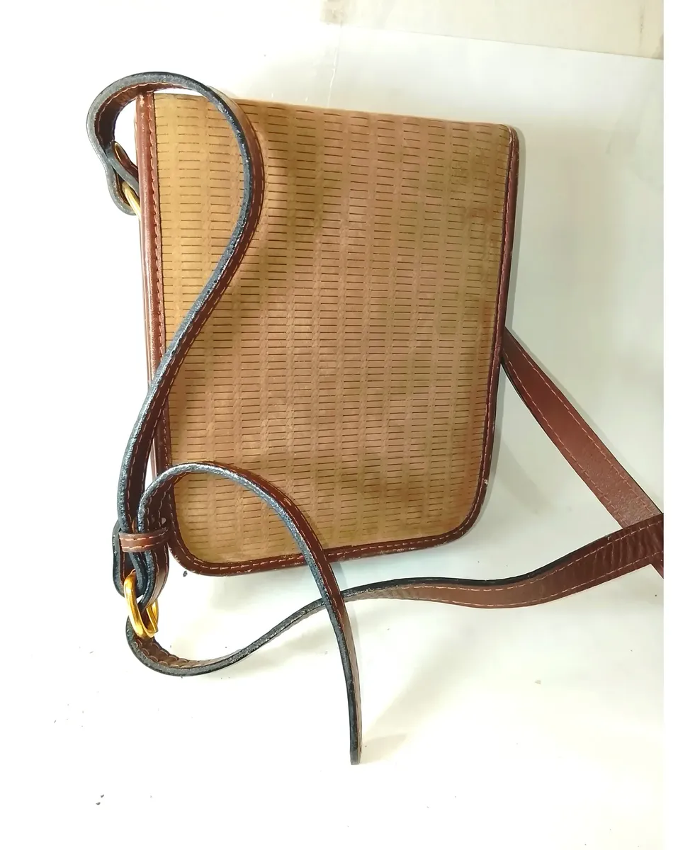 Bolso De Dama Retro Cross, Años 80s Red Goose - Image 10