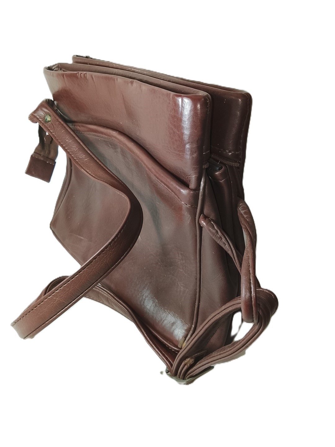 Bolso De Dama Retro 1978-1985 Estilo Wallet / Con Detalles - Image 9
