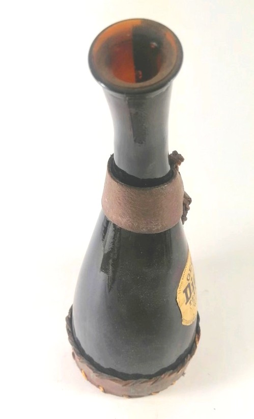 BOTELLA ANTIGUA WHISKY GOERGE DICKEL TENESSEE, AÑOS 60s - Image 3