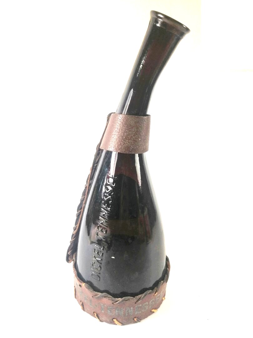 BOTELLA ANTIGUA WHISKY GOERGE DICKEL TENESSEE, AÑOS 60s - Image 4