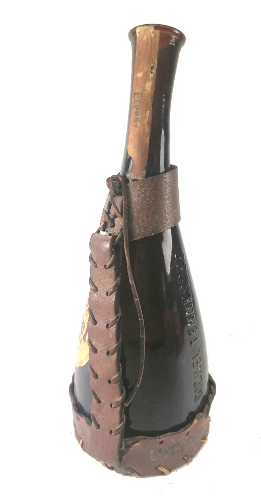 BOTELLA ANTIGUA WHISKY GOERGE DICKEL TENESSEE, AÑOS 60s - Image 5