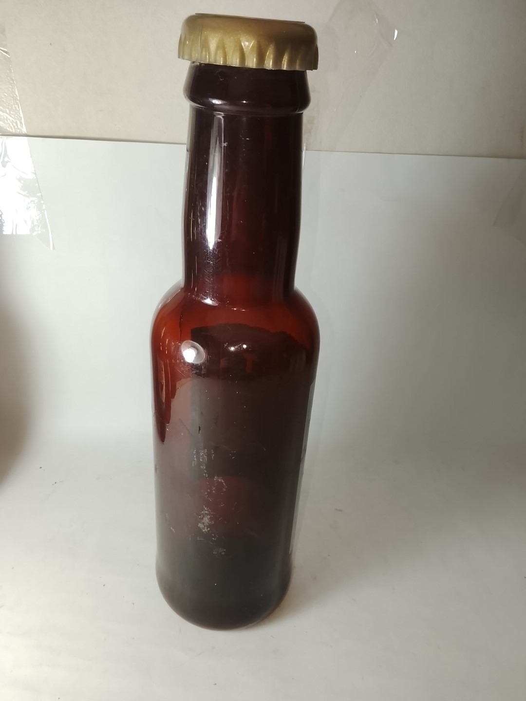 Botella Retro Promocional Gigante Tecate Light Twist Gigante - Image 5