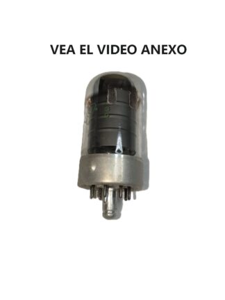 Bulbo para radios antiguos 14A7 Tipo europeo (patas de aguja )