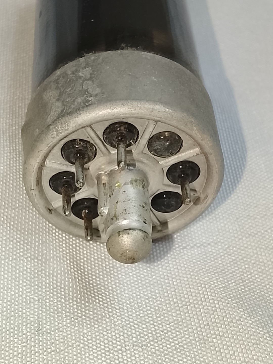 Bulbo para radios antiguos 35Y4 Tipo europeo (patas de aguja) - Image 4