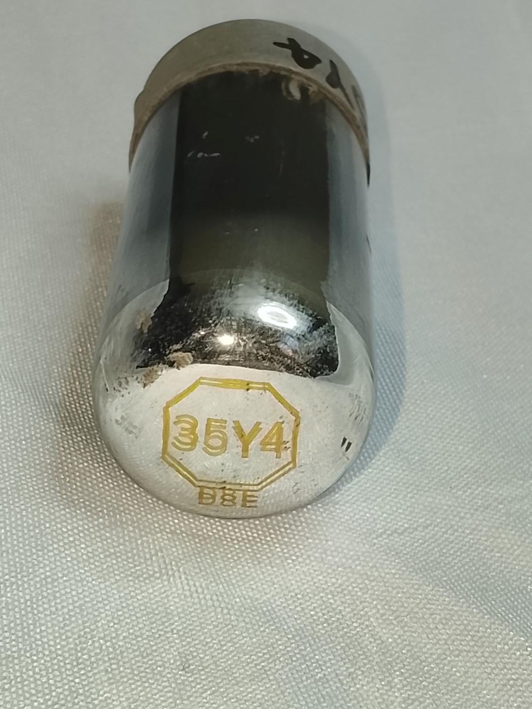 Bulbo para radios antiguos 35Y4 Tipo europeo (patas de aguja) - Image 5