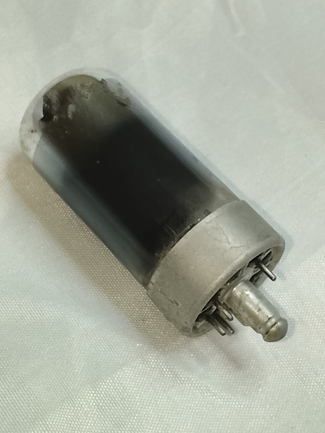 Bulbo para radios antiguos 35Y4 Tipo europeo (patas de aguja) - Image 6