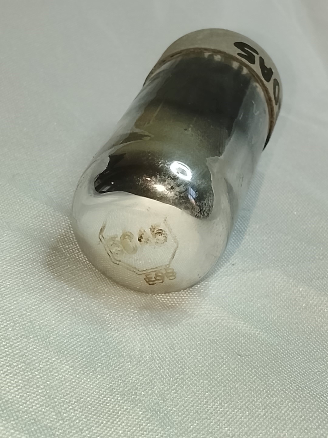 Bulbo para radios antiguos 50A5 Tipo europeo (patas de aguja ) - Image 3