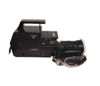 Camara de video retro. Sony Trinicon 1981/ Mod. HCV 2200