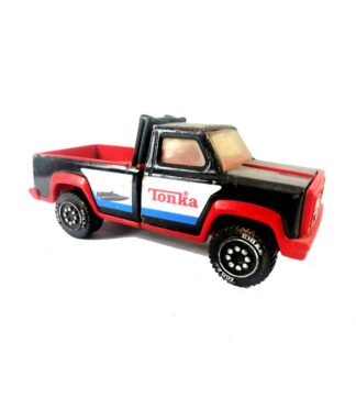 CAMIONETA DE JUGUETE. TONKA, AÑOS 60s METAL. JUGUETES RETRO
