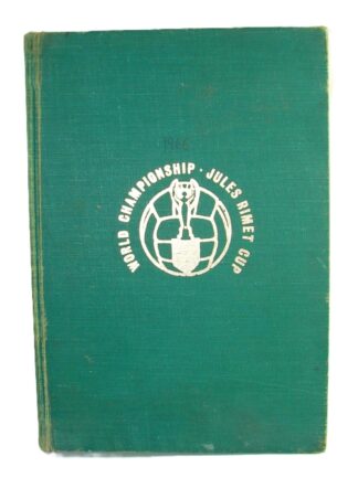 Campeonato Mundial De Futbol Jules Rimet 1969 Dpts