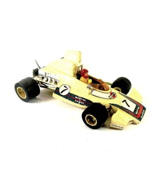 JUGUETES RETRO. CARRITO F1. BRABHAM BT44B. AÑOS 70s