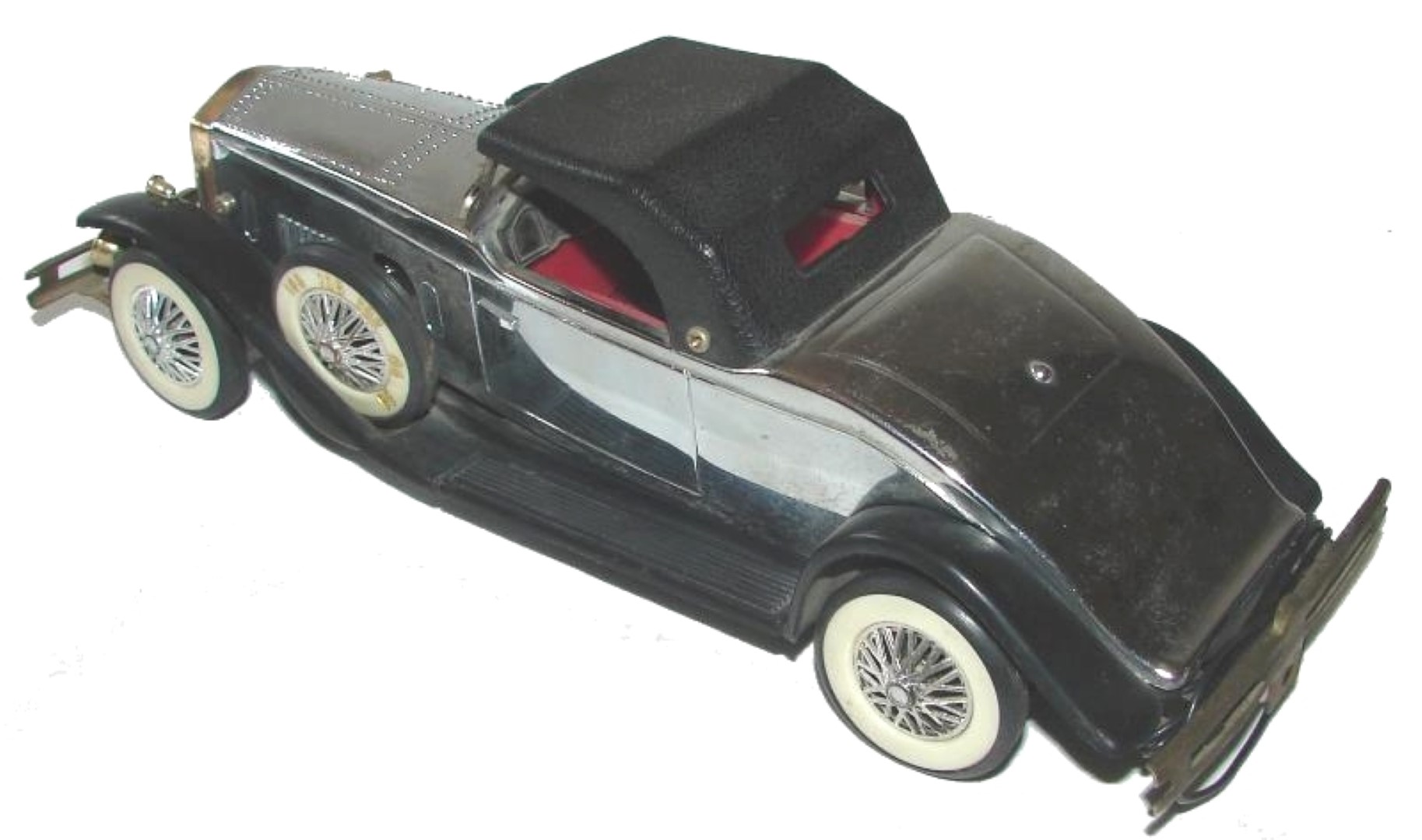 RADIO RETRO EN FORMA DE CADILLAC DE 1929, AÑOS 70s AM - Image 6