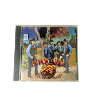 CD RETRO. GRUPO INTOCABLE /OTRO MUNDO 1995 EMI