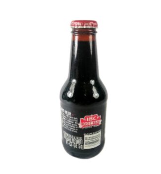 BOTELLA DE CERVEZA DE RAIZ VINTAGE. IBC , U.S.A