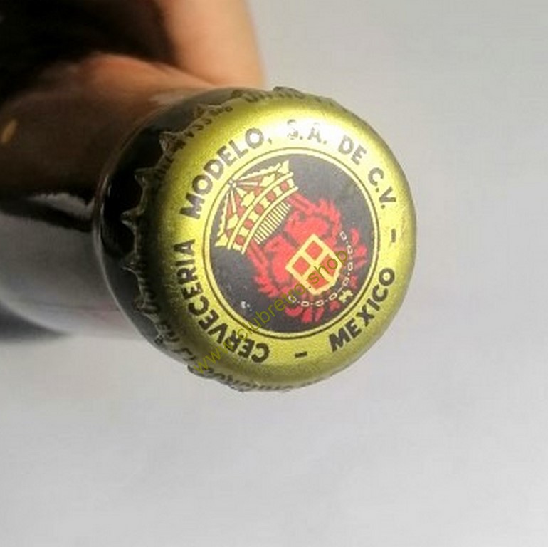BOTELLA DE CERVEZA RETRO. VICTORIA AÑOS 60s - BOTELLA DOS PUNTOS /RARA - Image 3