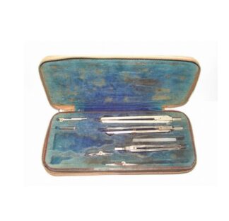 Juego de compases antiguos, Alemanes, años 50s