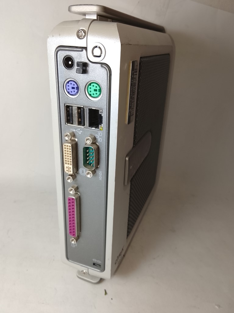 (CPU). COMPUTADORA RETRO WYSE VX0 V90LE XPE 2009 PARA PIEZAS - Image 5
