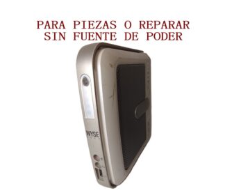 (CPU). COMPUTADORA RETRO WYSE VX0 V90LE XPE 2009 PARA PIEZAS