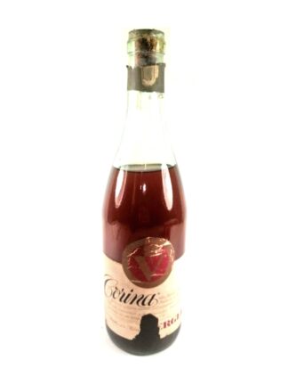 BOTELLA ANTIGUA. VINO ROSADO CORINA, VINICOLA DEL VERGEL / RARO
