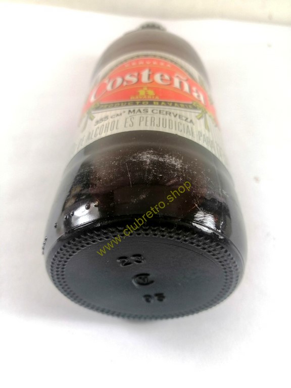 BOTELLA DE CERVEZA RETRO COSTEÑA. (COLOMBIA) 1995 PRIMERA EDICION - Image 6