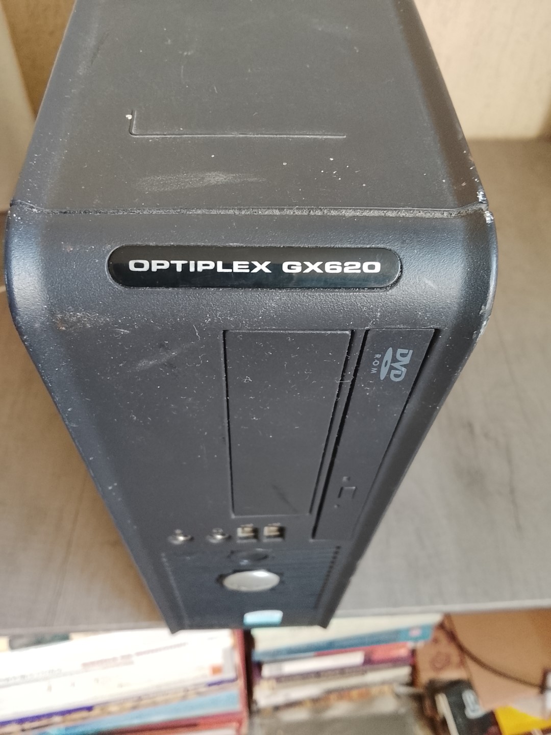 Cpu Retro Dell Optiplex Gx 720. Pentium D 80dd/ 1gram - Image 7