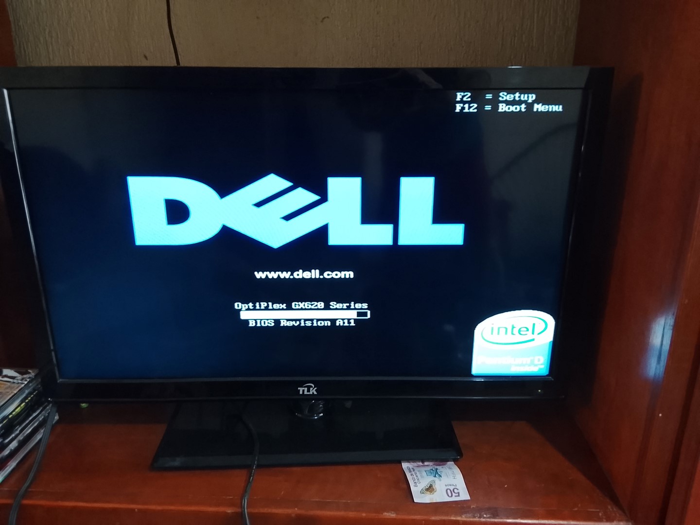 Cpu Retro Dell Optiplex Gx 720. Pentium D 80dd/ 1gram - Image 10