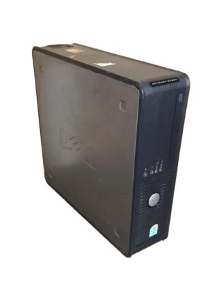 Cpu Retro Dell Optiplex Gx 720. Pentium D 80dd/ 1gram