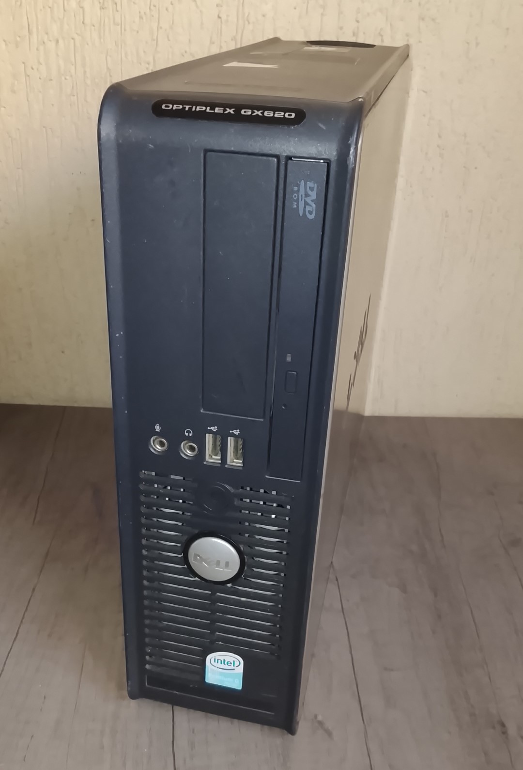 Cpu Retro Dell Optiplex Gx 720. Pentium D 80dd/ 1gram - Image 3