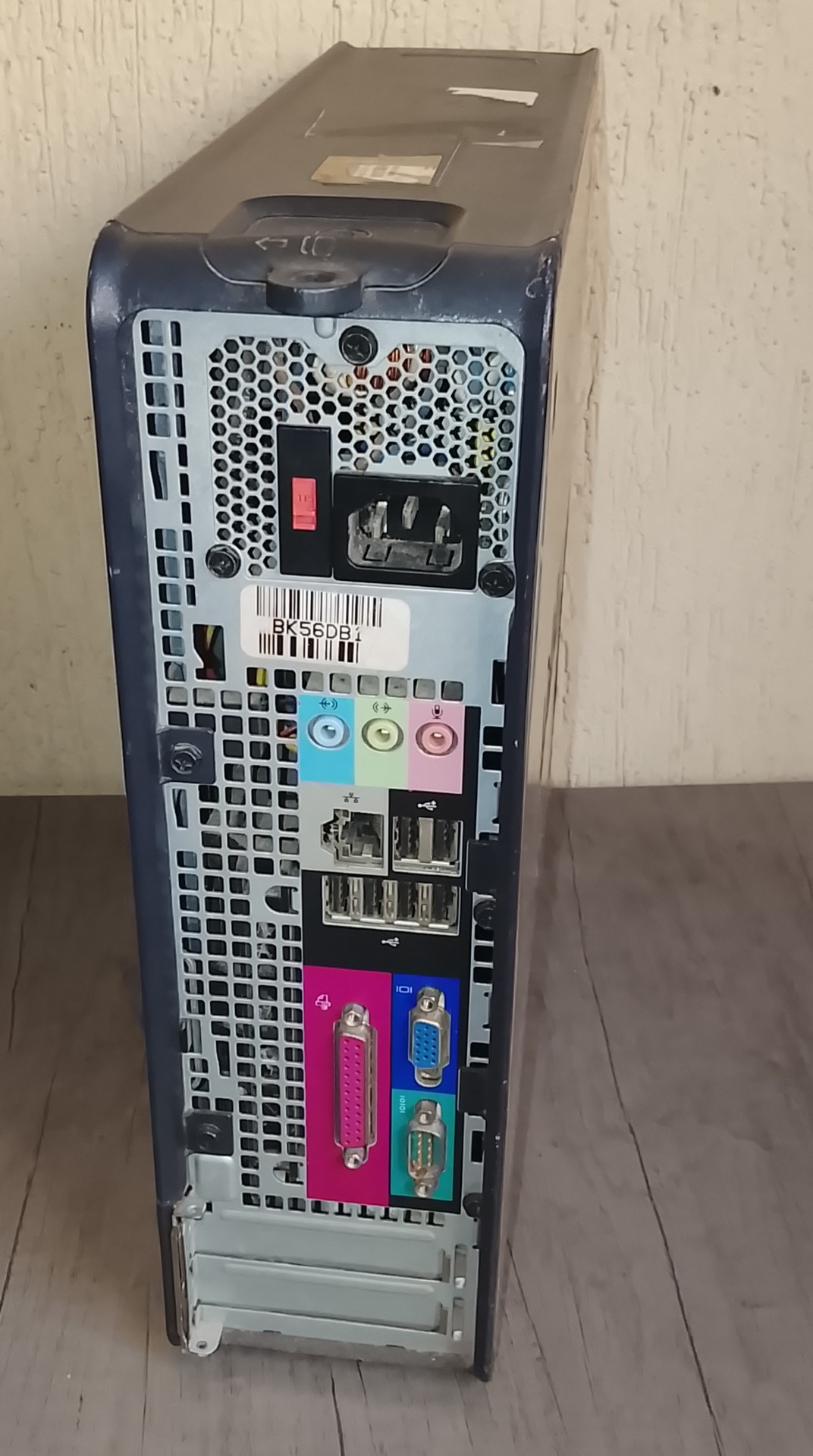 Cpu Retro Dell Optiplex Gx 720. Pentium D 80dd/ 1gram - Image 6