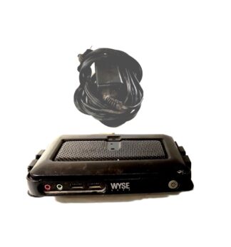 Pc Retro. Terminal Dell Wyse Cx0 Funcionando.