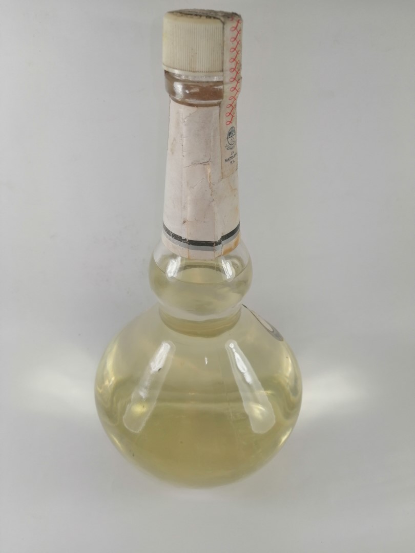 BOTELLA RETRO. CREMA DE MENTA DON PANCHO ,AÑOS 70s - Image 6