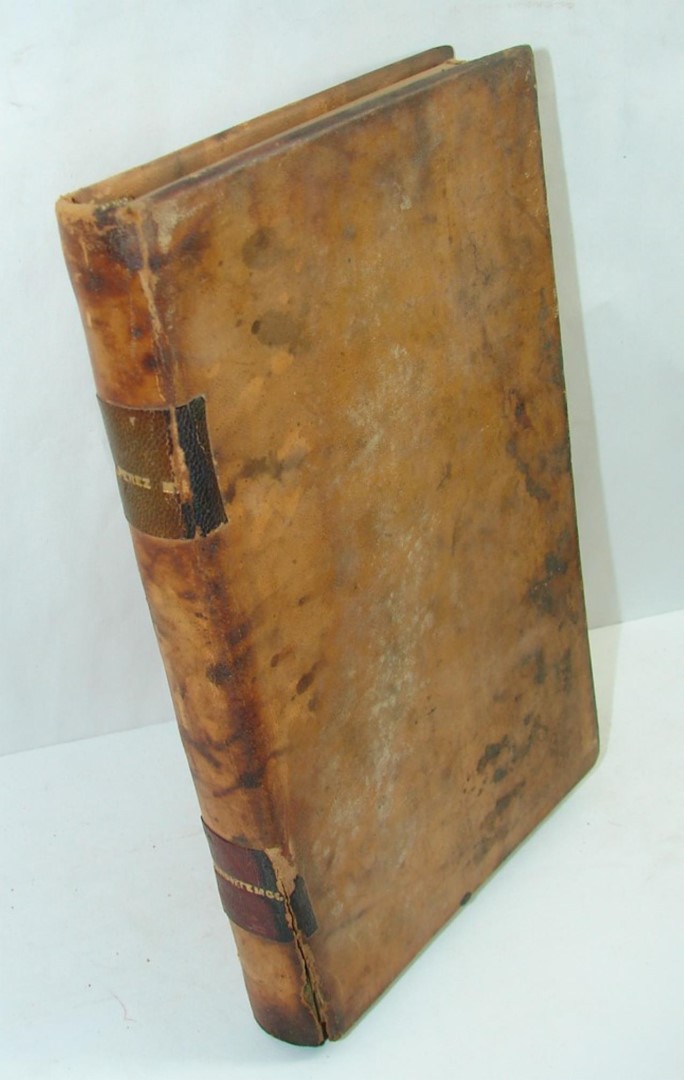 LIBRO ANTIGUO. CUAUHTEMOC 1957 HECTOR PEREZ MARTINEZ 1RA ED - Image 4