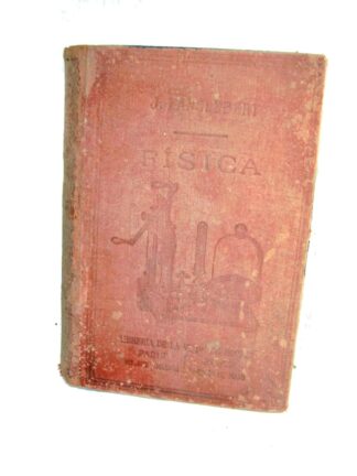 LIBRO ANTIGUO. CURSO DE FISICA LANGLEBERT 1916